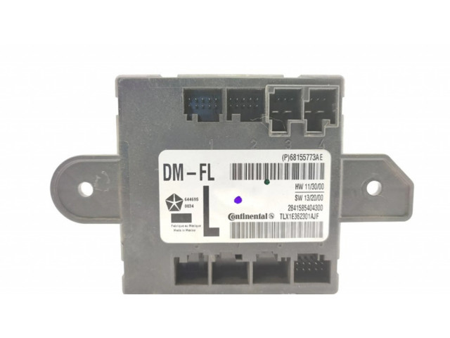 Блок управления 68155773AE Jeep Grand Cherokee