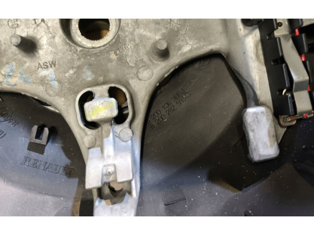 Руль Renault Scenic RX   -  года 8200106306, 8200106306J      
