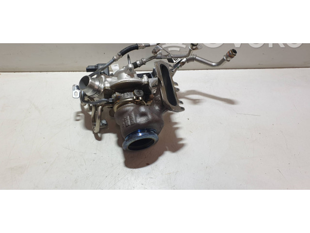 Турбина Dacia Jogger 275006270R для двигателя H4DF480