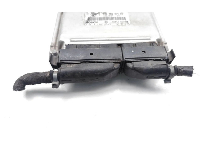 Блок управления двигателя 038906019DD, 0281011065   Volkswagen Golf Cross
