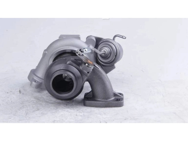 Turbodmychadlo Турбина 4917307508, 4917307508   Ford Fiesta   