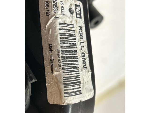 Вентилятор печки    W964423D, 0367163   Mini Cooper Hatch Hardtop