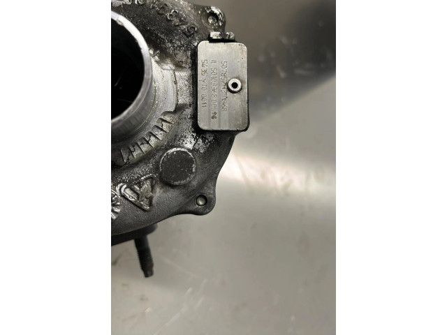 Turbodmychadlo Турбина Renault Modus K9K_772