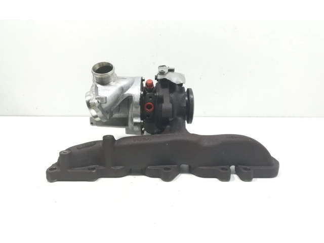Турбина Audi A3 S3 A3 Sportback 8P 04L253016H