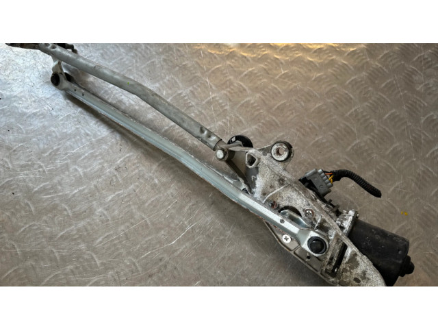 Механизм стеклоочистителей (трапеция)     Nissan Qashqai 