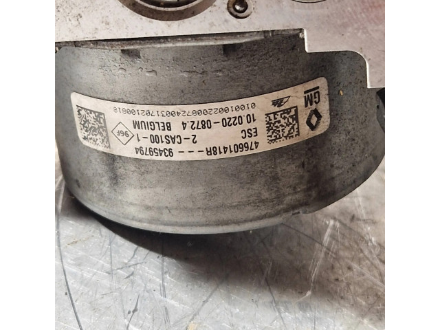 Блок АБС 28515240123, 10091514783   Nissan  NV300  2016- года