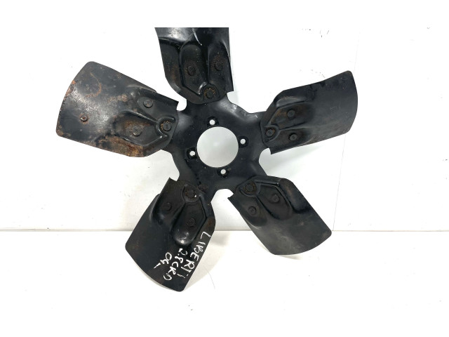 Крыльчатка вентилятора