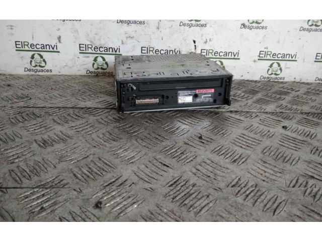 Pojistková skříňka Радио/ проигрыватель / навигация Nissan Primera