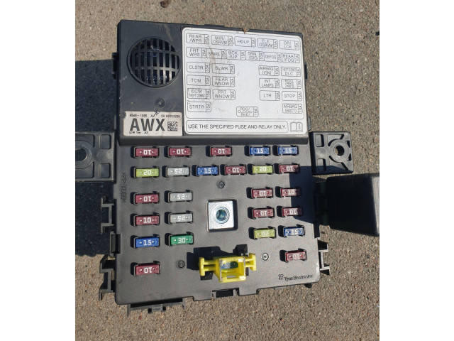 Блок предохранителей  95481065, 23KC25528B   Chevrolet Spark    