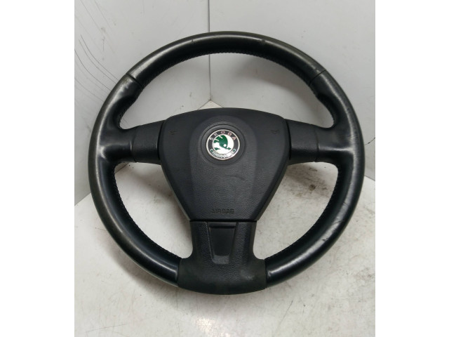 Руль Skoda Superb B5 (3U)  2001 - 2008 года       