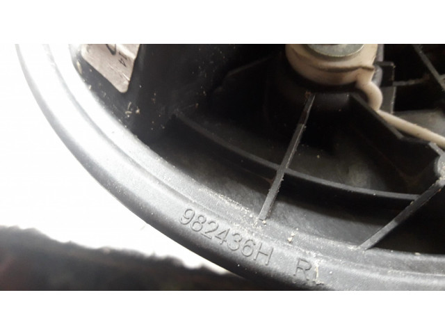 Вентилятор печки    982436H   BMW 1 E82 E88
