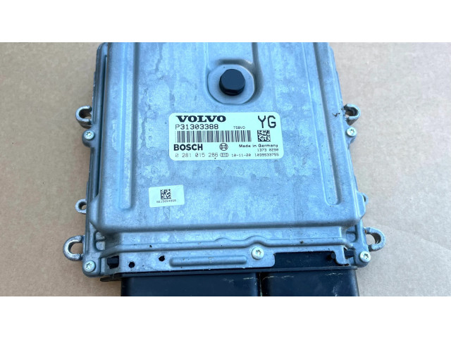 Řídící jednotka P31303388, 31303388 Volvo S60 2012