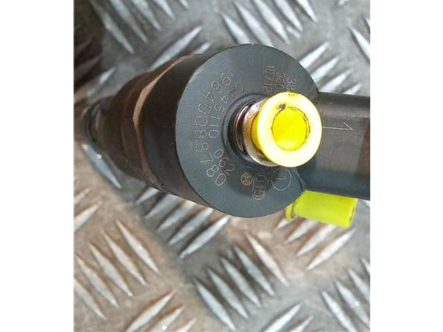 Форсунка 0445010046    Peugeot 306  DW10TD(RHY) 