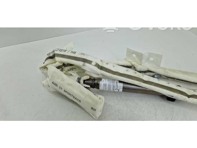 Боковая подушка безопасности 4G8880742B Audi A7 S7 4G