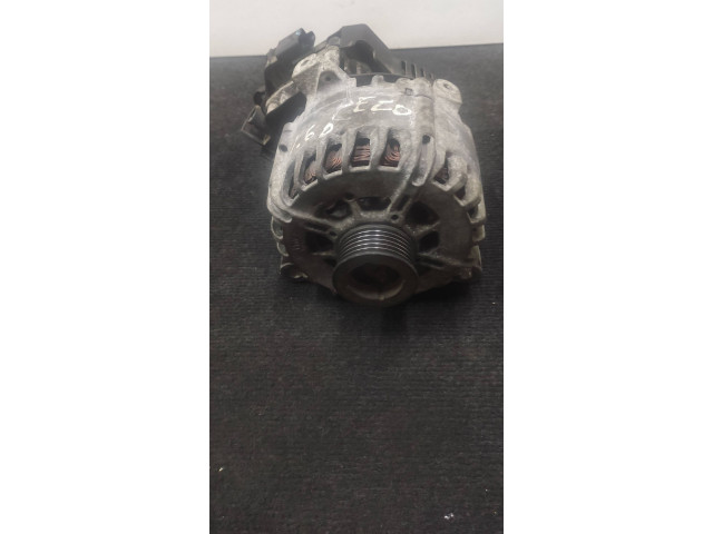 Генератор 9675753680, 2612707A   Peugeot 5008      