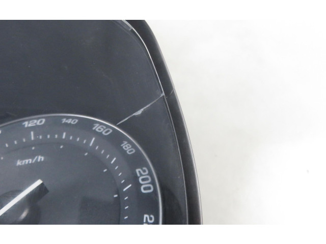 Панель приборов Skoda Octavia Mk2 (1Z)