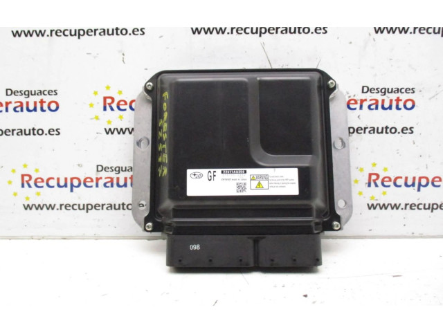 Блок управления двигателем Блок управления 22611AU250 Subaru Forester SH