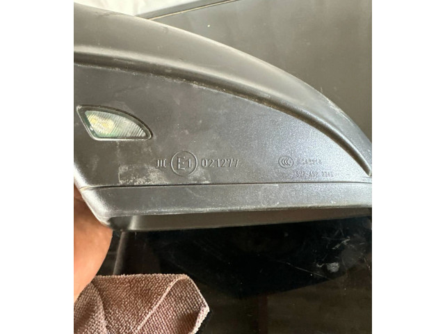 Зеркало электрическое Volkswagen Golf VII 2013 - 2019 года