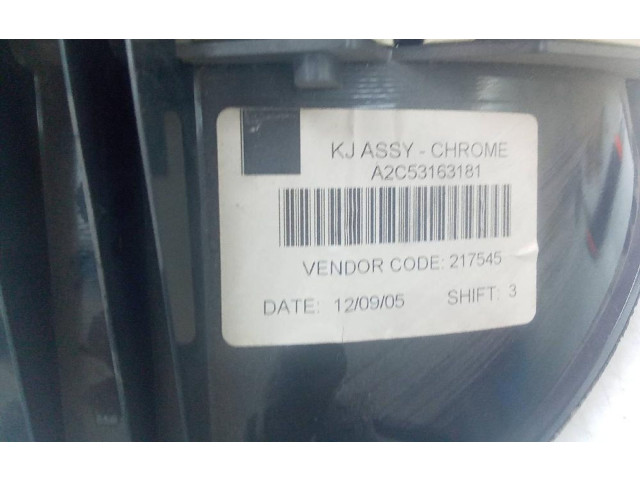 Панель приборов P56044878AD Jeep Cherokee III KJ