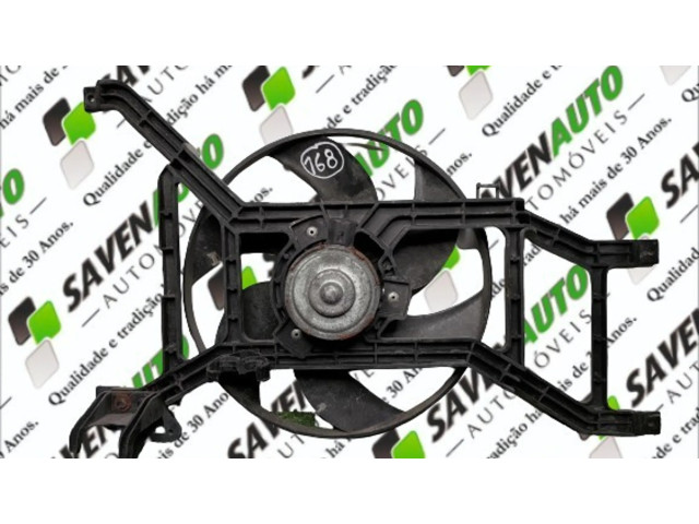 Вентилятор печки    SV22-03   Dacia Logan I