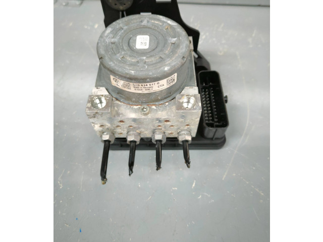 Блок АБС 5Q0907379R, 5Q0614517Q Volkswagen Golf VII 2013 - 2019 года