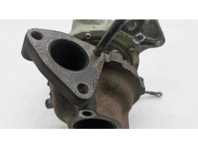  Турбина Hyundai Santa Fe 2.2 282312F100, 7805020001         