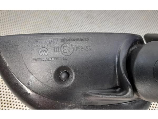 Зеркало электрическое Fiat Idea - года