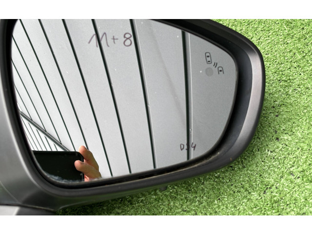 Зеркало электрическое Citroen DS4 - года