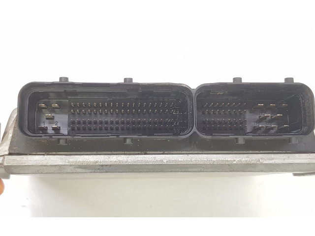 Блок управления двигателя P56041700BE, 0281010291 Jeep Cherokee III KJ