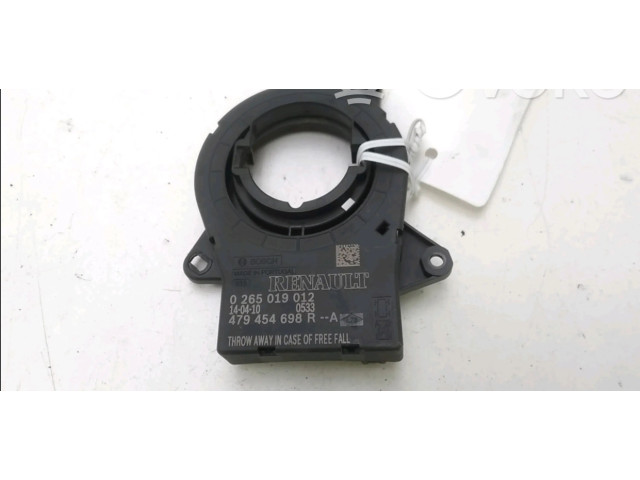 Подрулевой шлейф SRS 255677433R Dacia Sandero