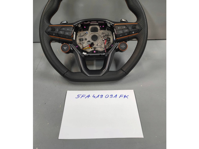 Руль Cupra Formentor  2020 -  года 5FA419091FK      