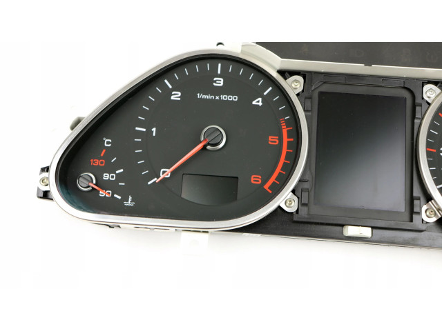 Přístrojová deska  Audi Q7 4L 2012 4L0920931N  