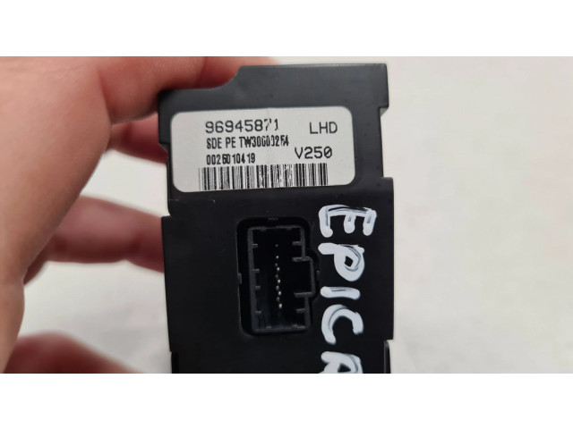 Дисплей    96945871, 0025010419   Chevrolet Epica