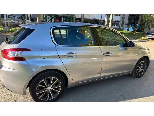 Замок багажника 9804762080, 030215 Peugeot 308 2013-2021 года