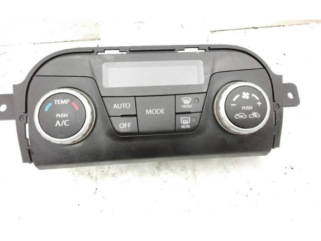 Блок управления климат-контролем 39510-55L00, 39510-55L00   Fiat Sedici