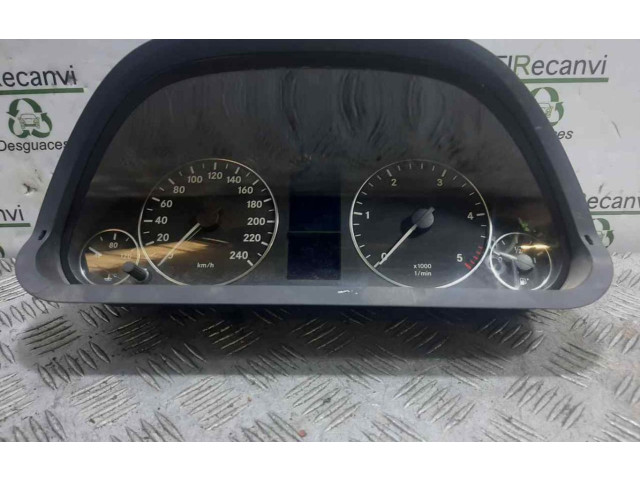 Панель приборов A1694400811 Mercedes-Benz A W169