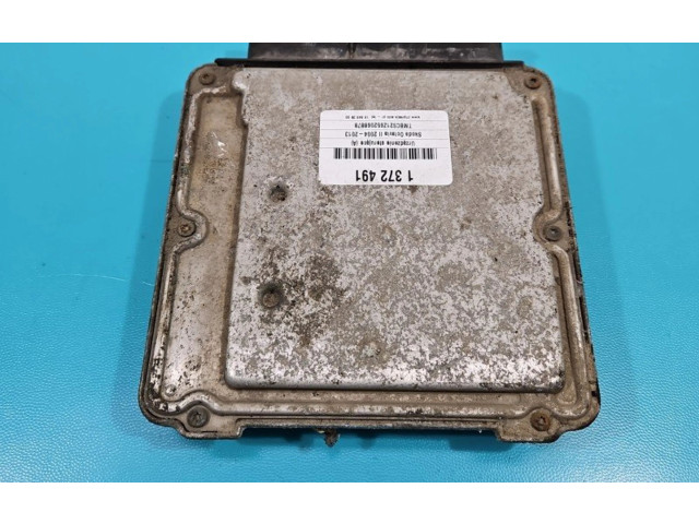 Блок управления двигателем Блок управления 03G906016K, IMPRK1372491 Skoda Octavia Mk2 (1Z)