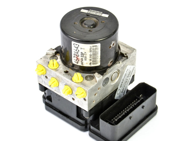 Блок АБС 4670A643 Mitsubishi ASX