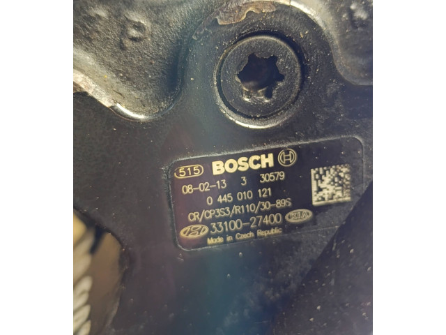 Топливный насос