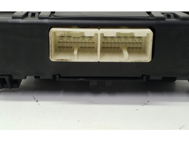 Блок управления климат-контролем 72343AN03A   Subaru Outback (BT)