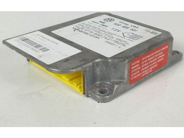 Блок предохранителей 6Q0909601, 35000511A Volkswagen Lupo