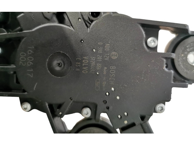 Моторчик заднего дворника 0390201884, 31294492    Volvo V60