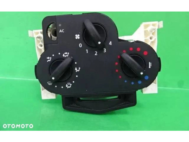Блок управления климат-контролем 69577008 Dacia Logan I