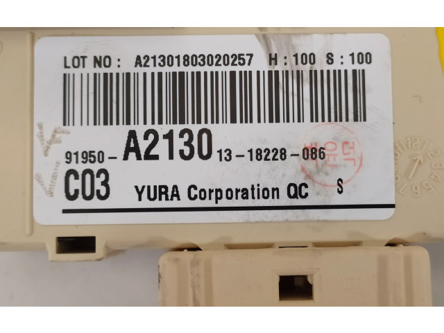 Модуль управления BSM 91950A2130 KIA Ceed