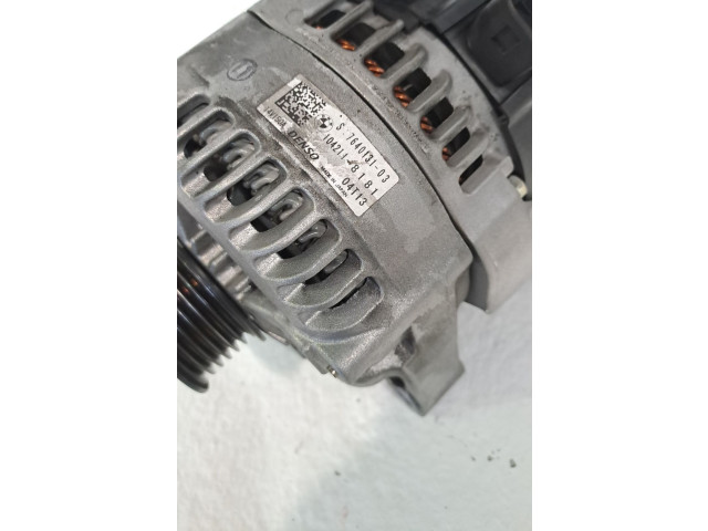 Pojistková skříňka Генератор 12317640132 BMW 1 F20 F21 2011