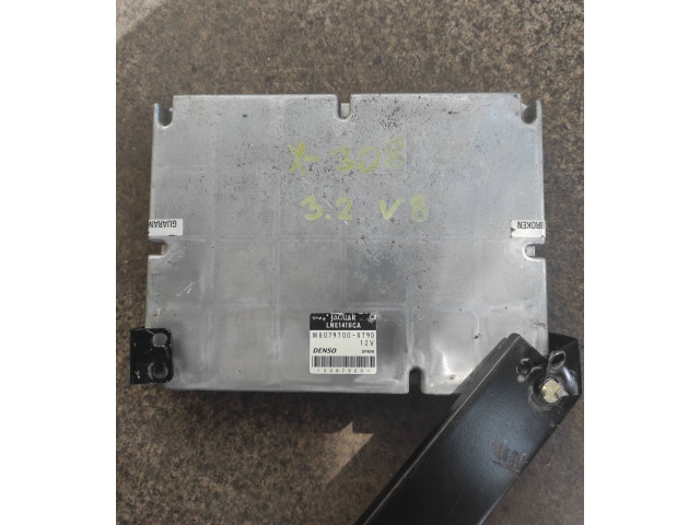 Блок управления двигателя LNE1410CA Jaguar XJ X308