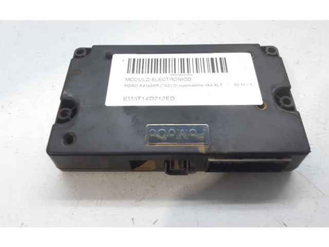 Блок управления двигателя EM5T14D212ED Ford Ranger
