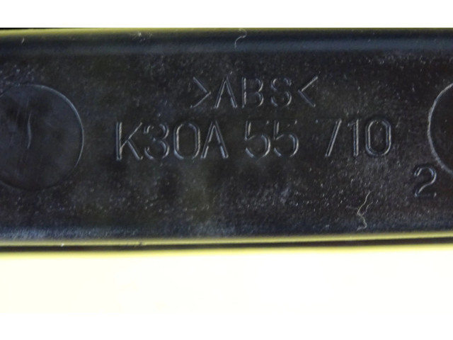 Дисплей 0K2C255710 KIA Rio