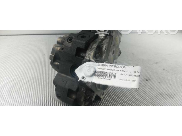 Vstřikovací čerpadlo 9637317380 Peugeot 206+