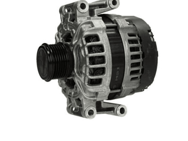 Генератор 0125711090, 3EFFE Audi A4 Allroad